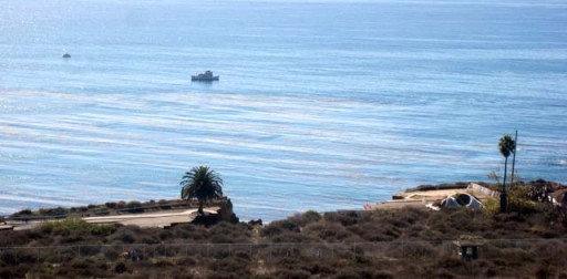 Paseo del Mar Landslide