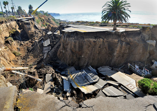 Landslide