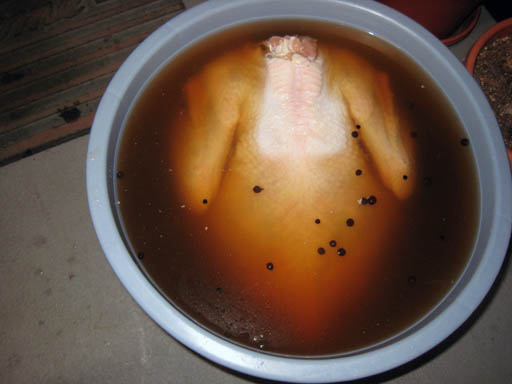 Turkey Brining Turkey Brining