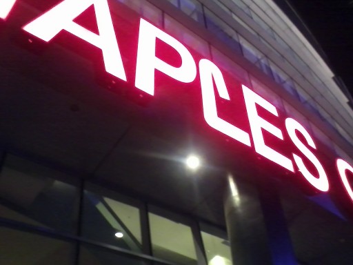 Staples Center