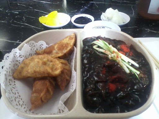 Lunch!