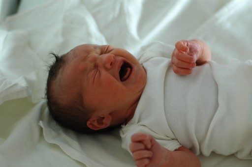 Crying Newborn Crying Newborn