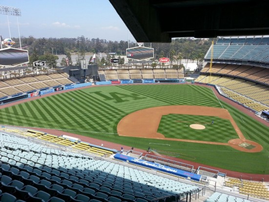 Dodger Stadium