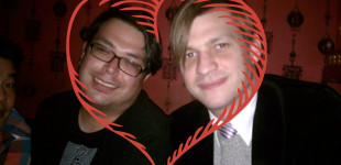 Jimmy and Brendan