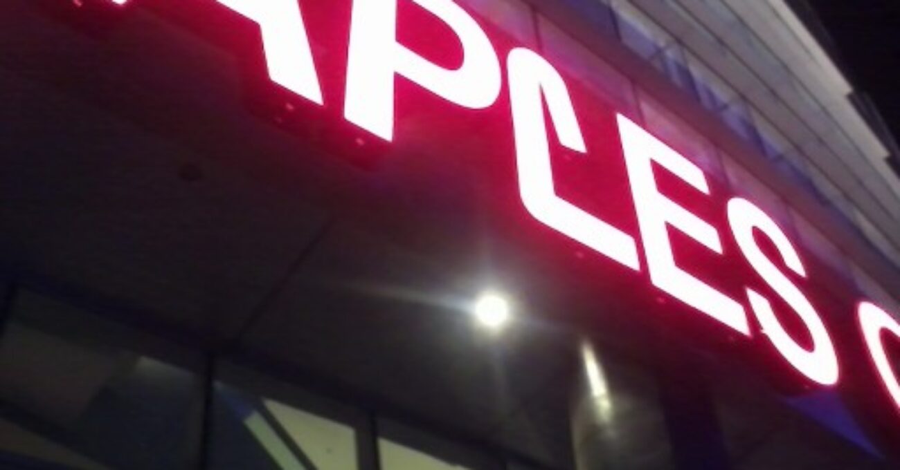 Staples Center