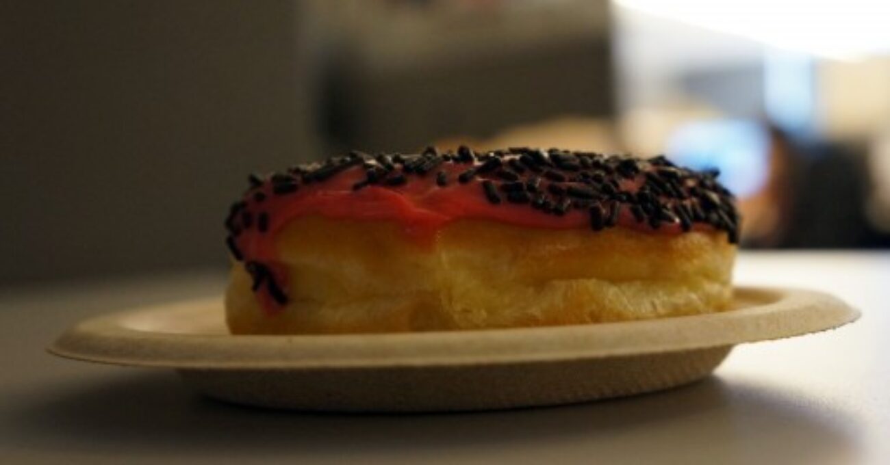 Gothic Donut