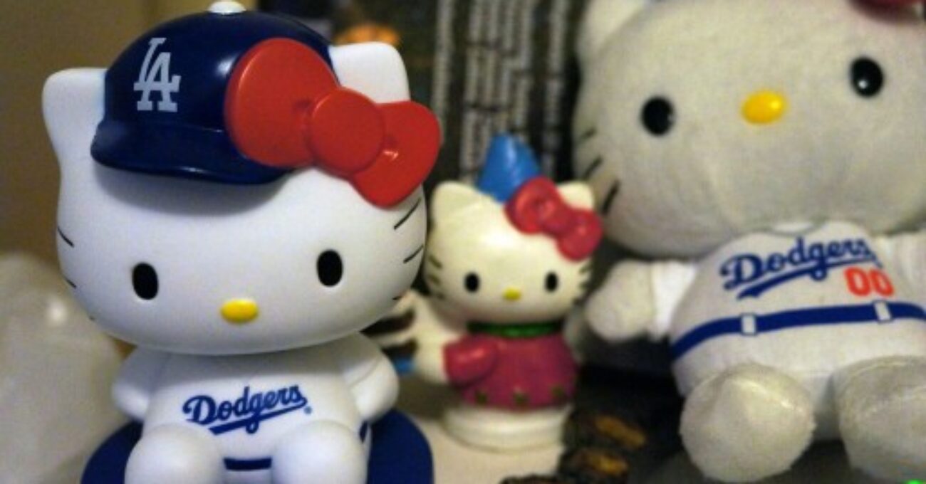 Hello Kitties!