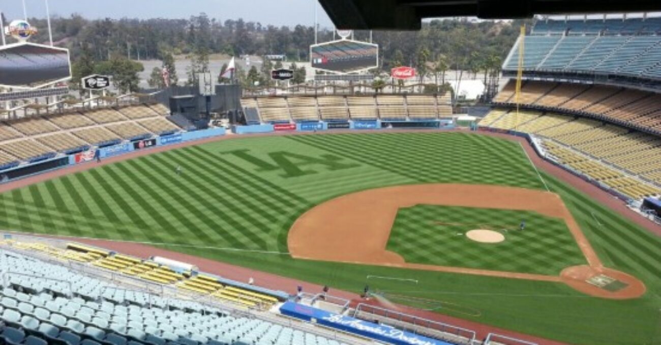 Dodger Stadium