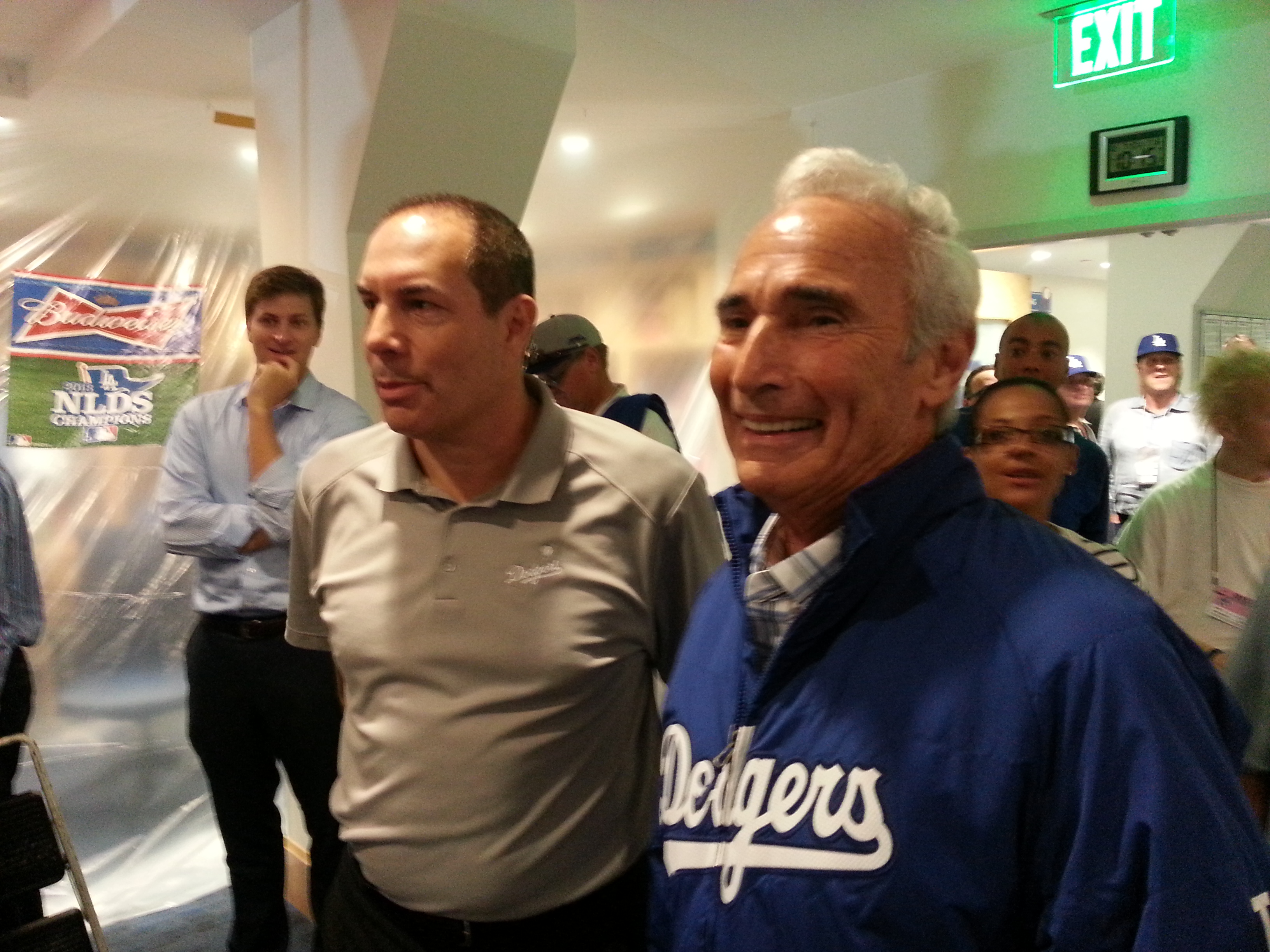 Sandy Motherfucking Koufax!