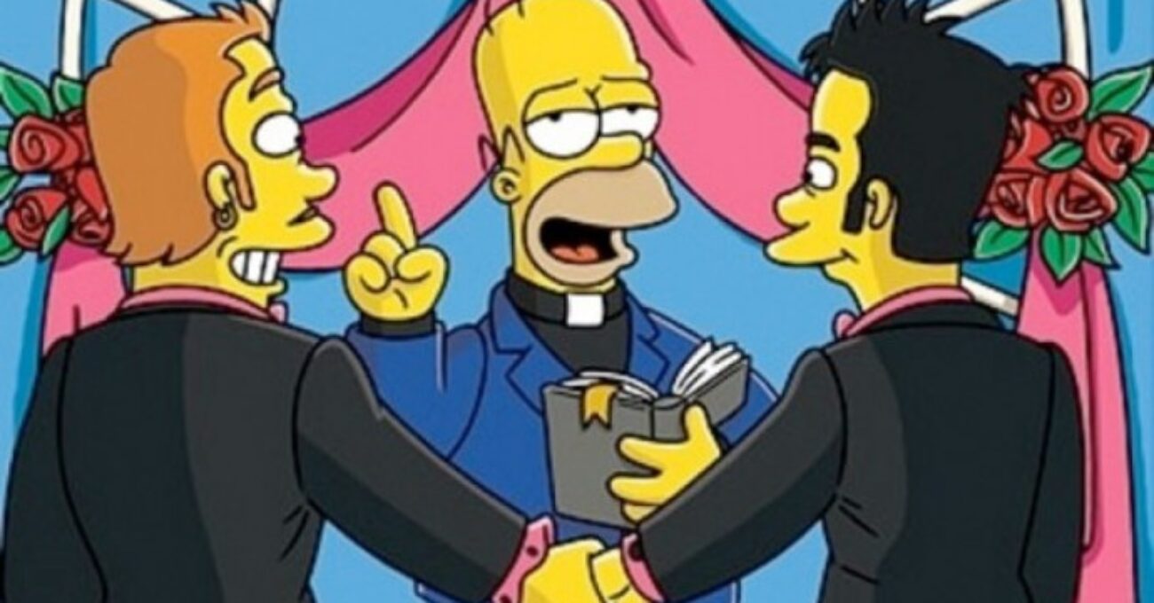 simpsons_gay_marriage