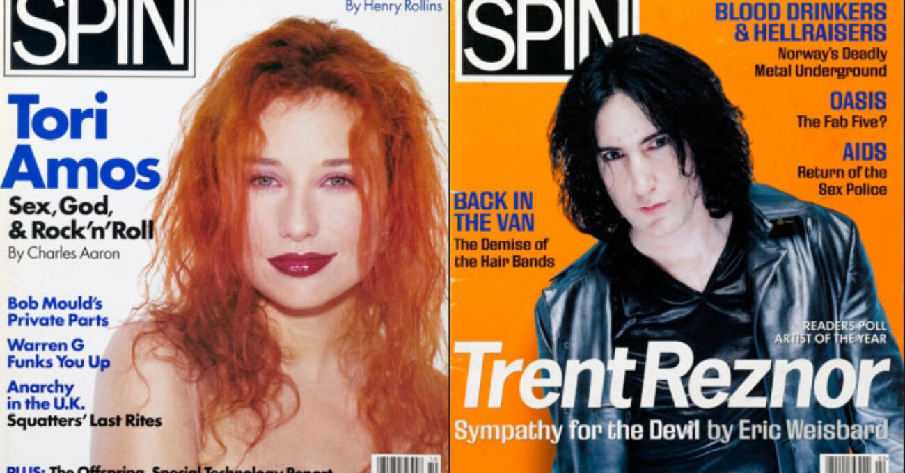 Tori and Trent