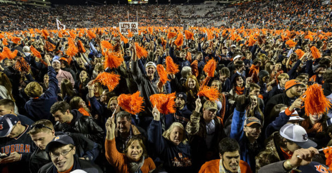 Auburn