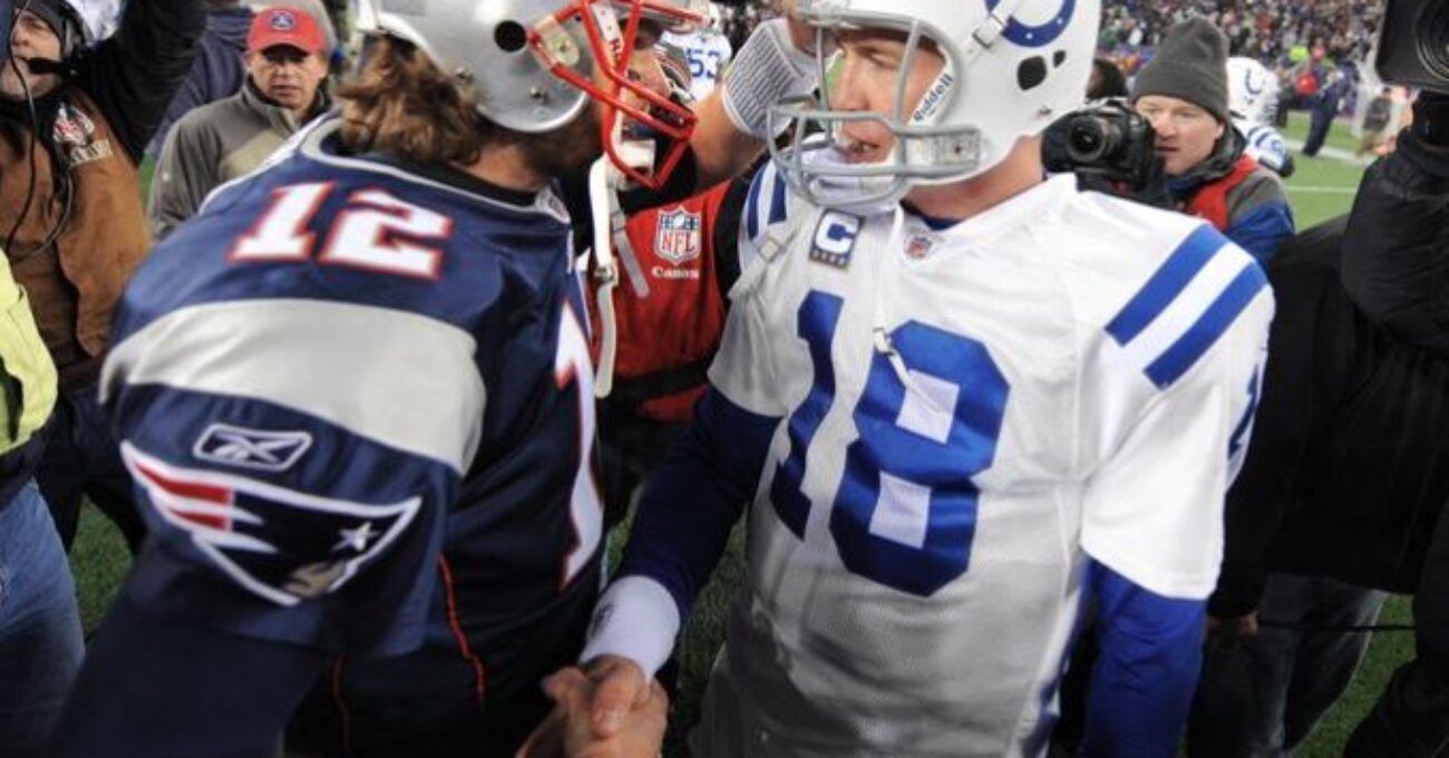 Brady and Manning