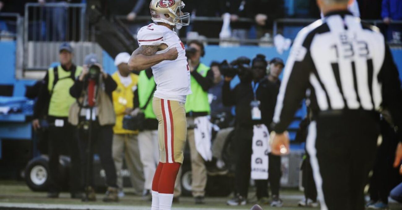 Kaepernick Trolls