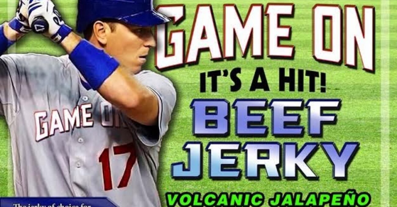 AJ Ellis Beef Jerky