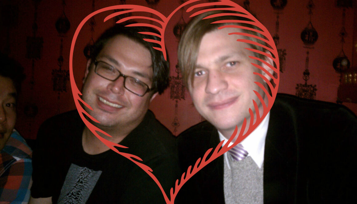 Jimmy and Brendan