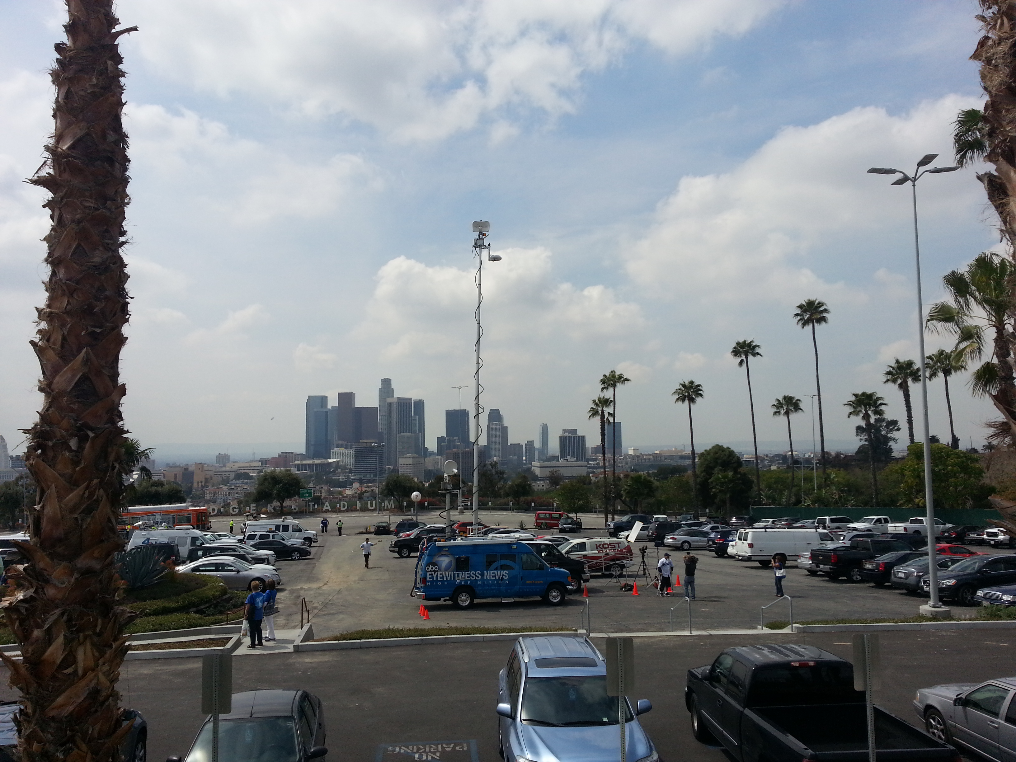 Downtown LA