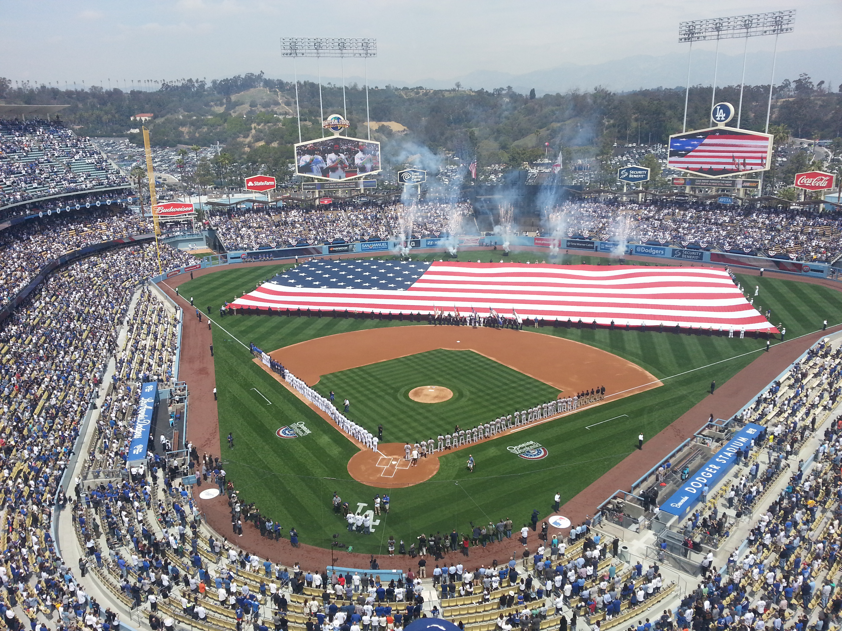 Opening Day 2014