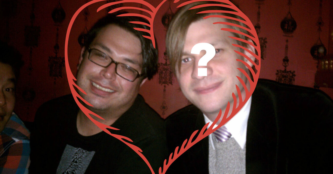 Brendan? and Jimmy
