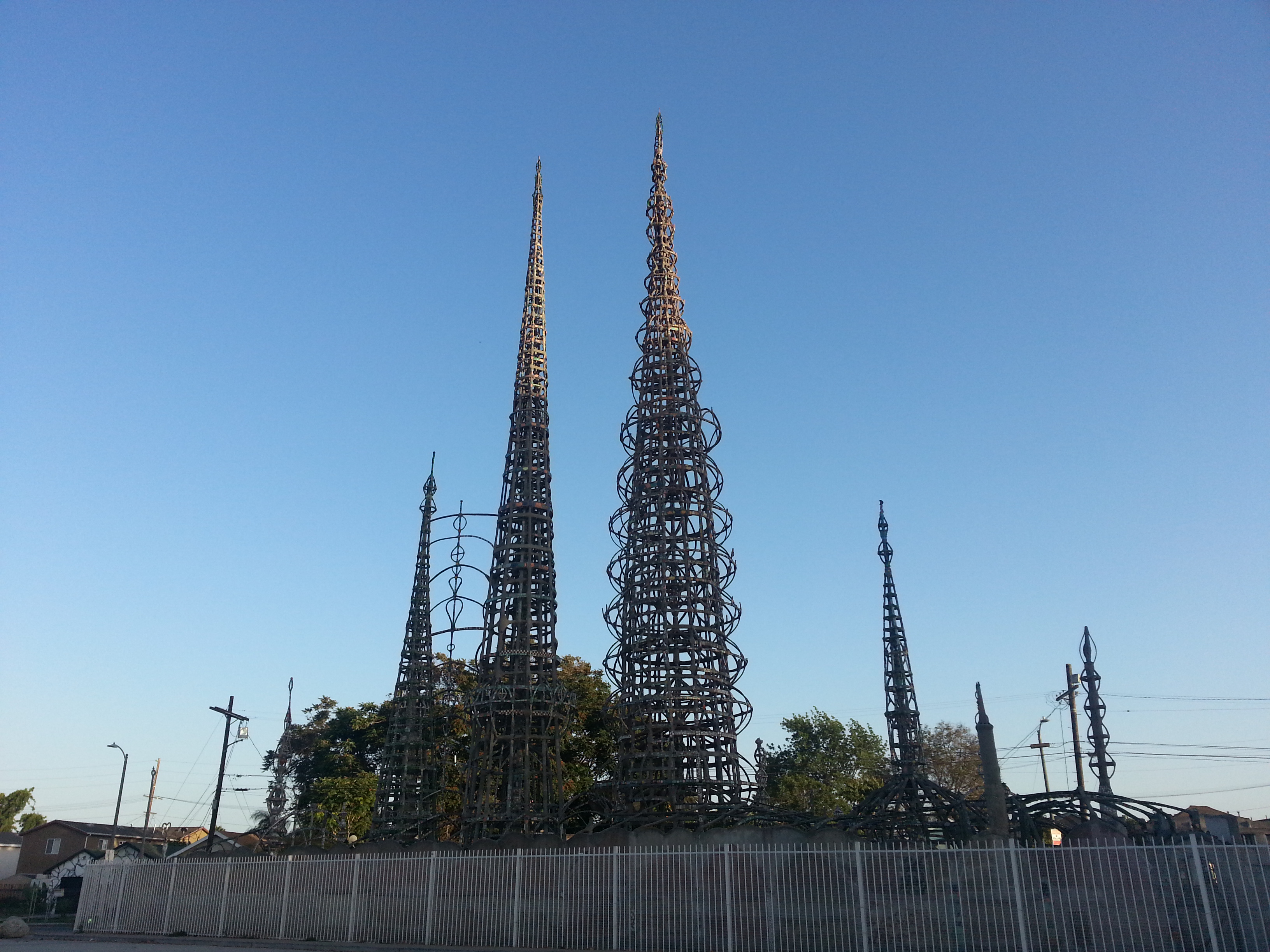 Watts Towers
