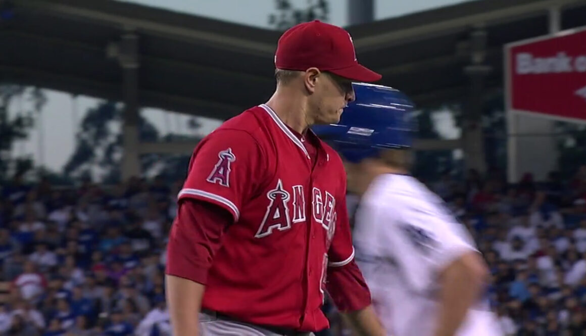 Richards Grabs Greinke