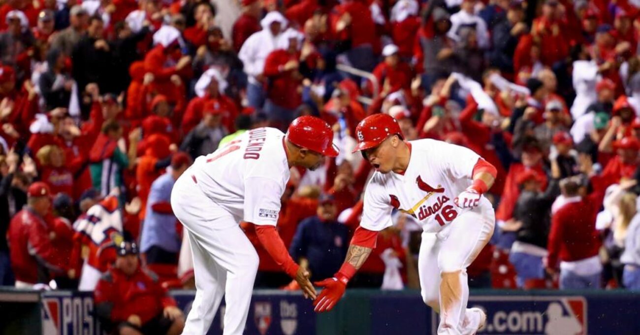Kolten Wong