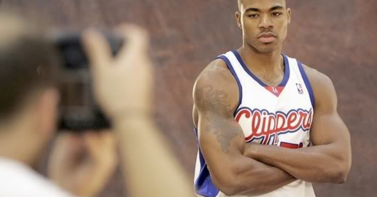 Corey Maggette