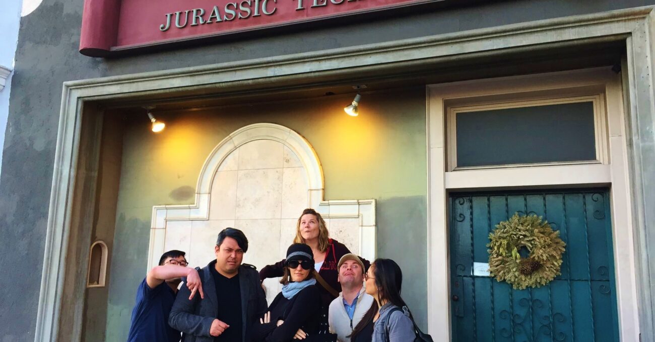 Family and Jurassic Technology