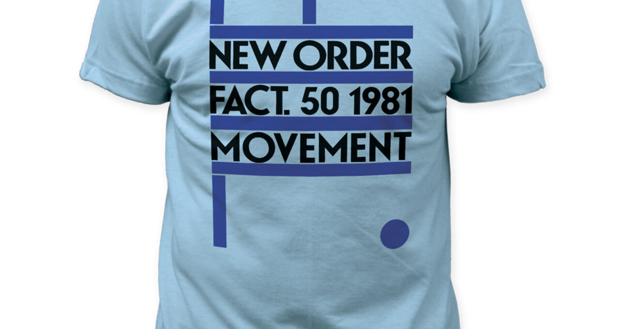 New Order Fact 50