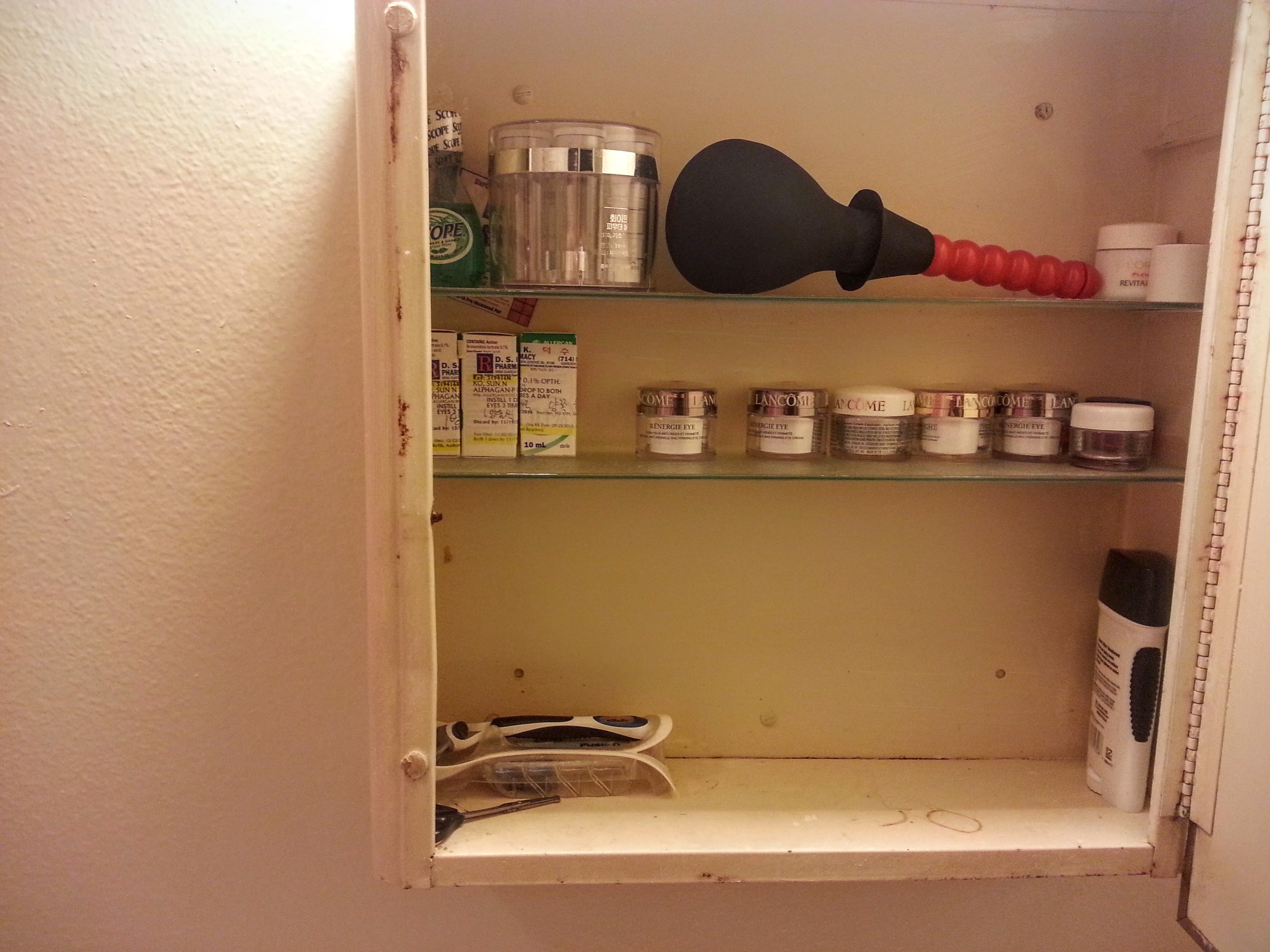 Medicine Cabinet