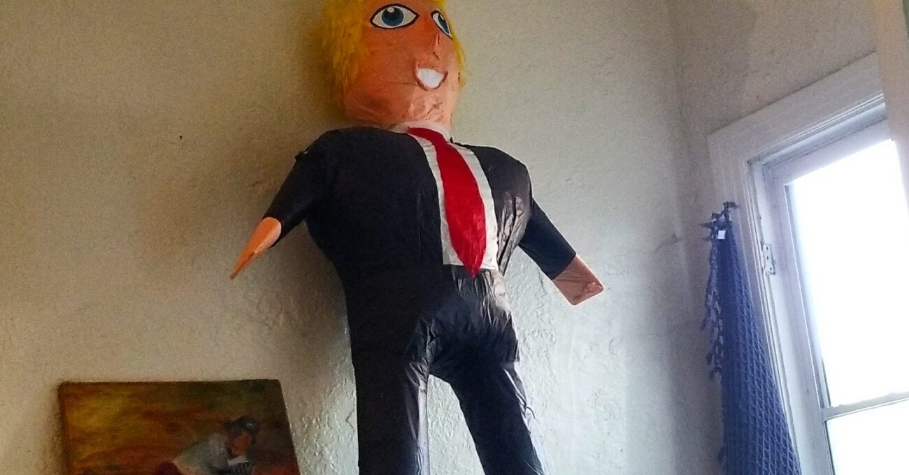 Donald Trump Pinata