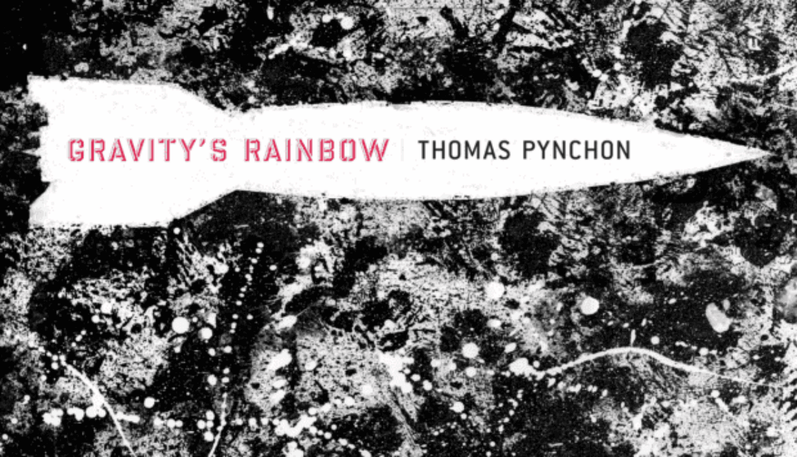 Gravity's Rainbow