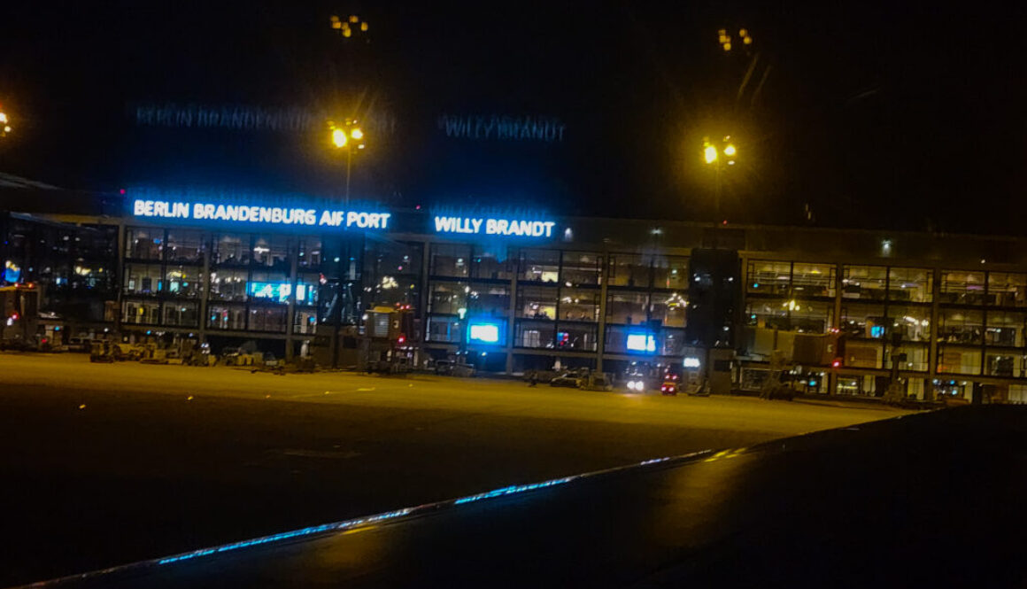 Berlin Brandenburg Airport