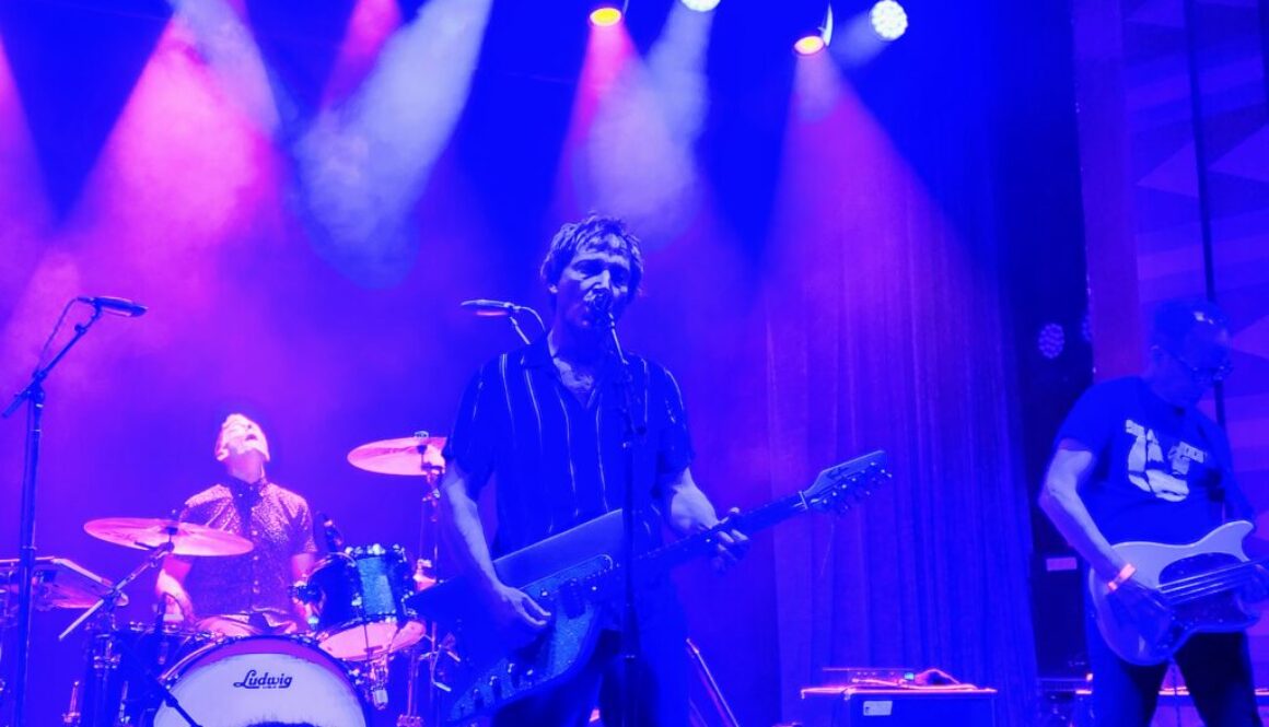 Brainiac at the Regent